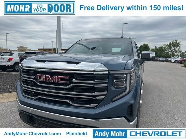 2024 GMC Sierra 1500 SLT