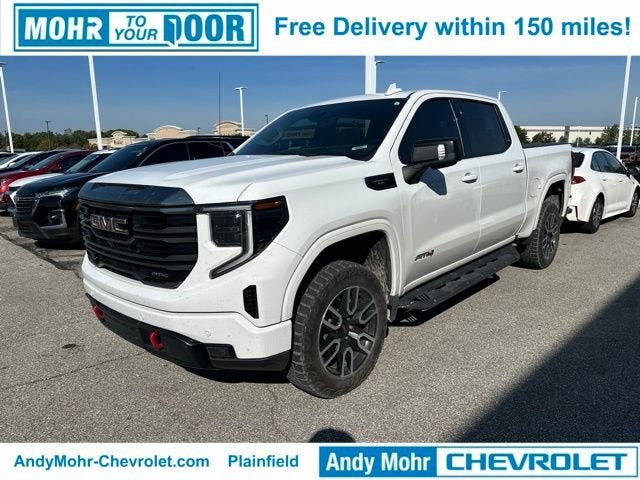 2024 GMC Sierra 1500 AT4