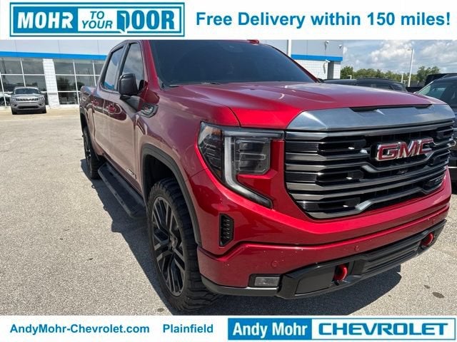 2023 GMC Sierra 1500 AT4