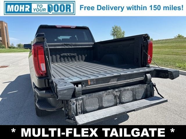 2023 GMC Sierra 1500 AT4