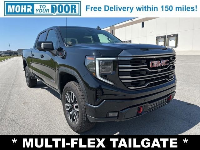 2023 GMC Sierra 1500 AT4