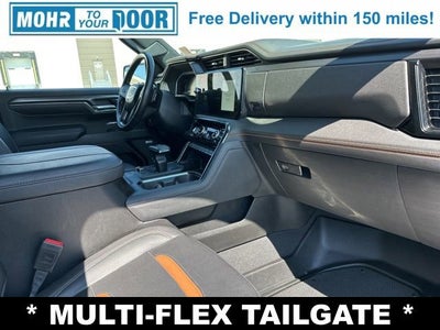 2023 GMC Sierra 1500 AT4