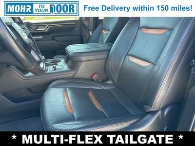 2023 GMC Sierra 1500 AT4