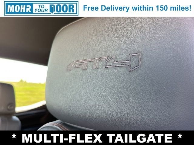 2023 GMC Sierra 1500 AT4