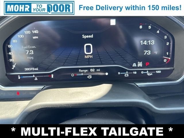 2023 GMC Sierra 1500 AT4