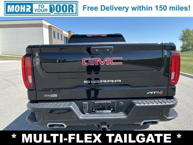 2023 GMC Sierra 1500 AT4