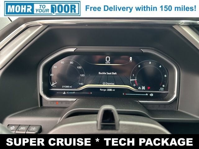 2023 GMC Sierra 1500 Denali