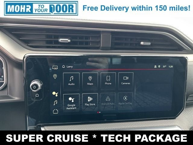 2023 GMC Sierra 1500 Denali