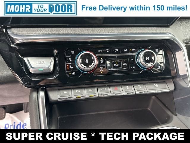 2023 GMC Sierra 1500 Denali