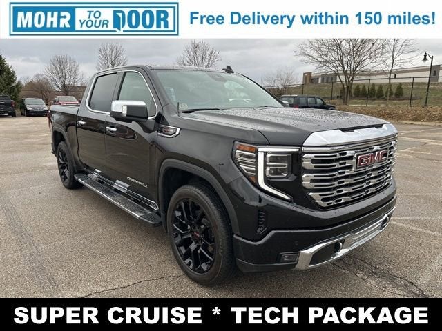 2023 GMC Sierra 1500 Denali