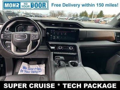 2023 GMC Sierra 1500 Denali