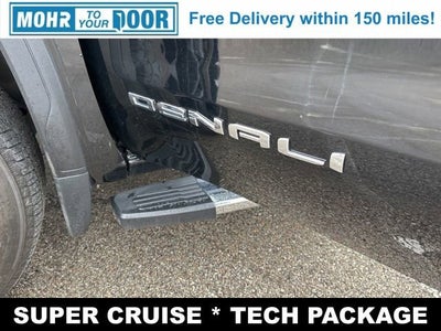 2023 GMC Sierra 1500 Denali