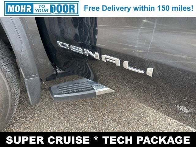 2023 GMC Sierra 1500 Denali