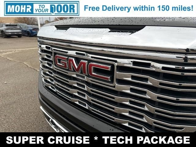 2023 GMC Sierra 1500 Denali