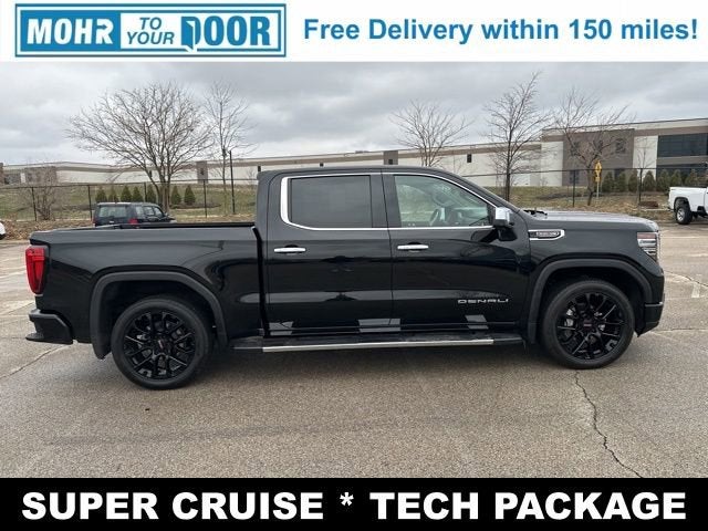 2023 GMC Sierra 1500 Denali