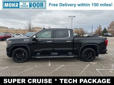 2023 GMC Sierra 1500 Denali