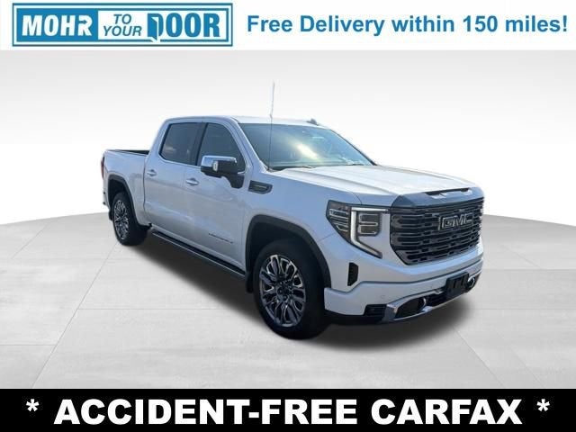 2024 GMC Sierra 1500 Denali Ultimate