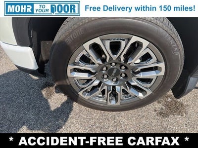 2024 GMC Sierra 1500 Denali Ultimate