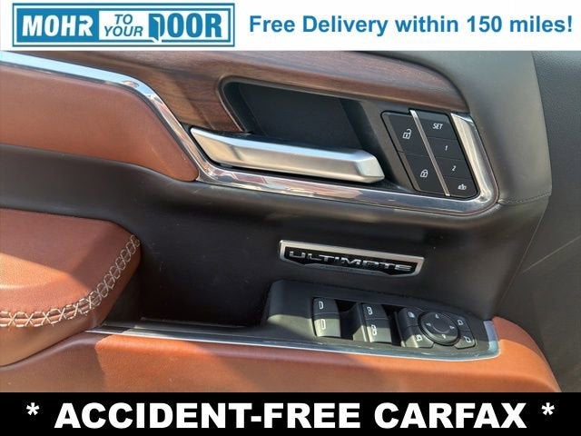 2024 GMC Sierra 1500 Denali Ultimate