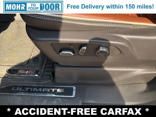 2024 GMC Sierra 1500 Denali Ultimate