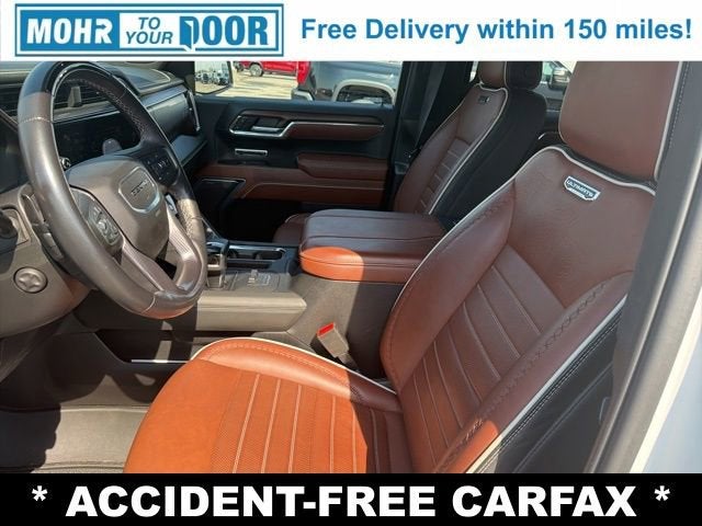 2024 GMC Sierra 1500 Denali Ultimate