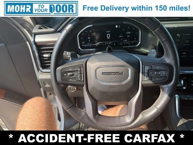 2024 GMC Sierra 1500 Denali Ultimate