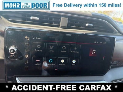 2024 GMC Sierra 1500 Denali Ultimate