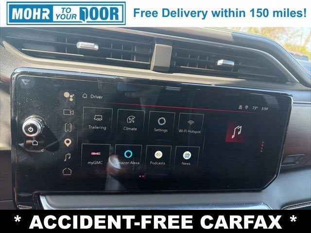 2024 GMC Sierra 1500 Denali Ultimate