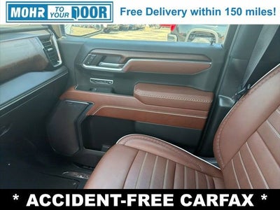 2024 GMC Sierra 1500 Denali Ultimate