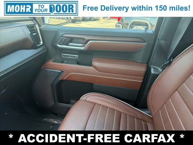 2024 GMC Sierra 1500 Denali Ultimate