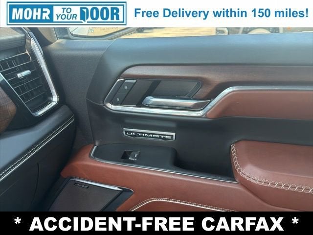 2024 GMC Sierra 1500 Denali Ultimate