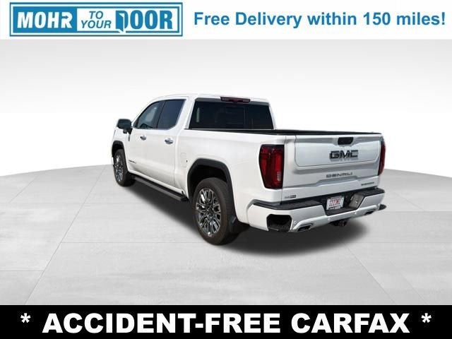 2024 GMC Sierra 1500 Denali Ultimate