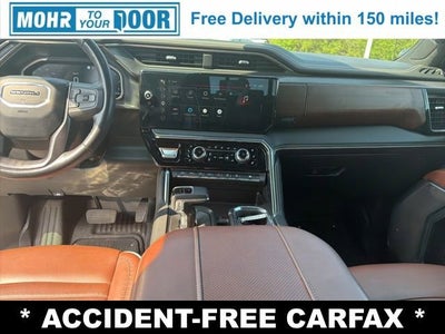 2024 GMC Sierra 1500 Denali Ultimate