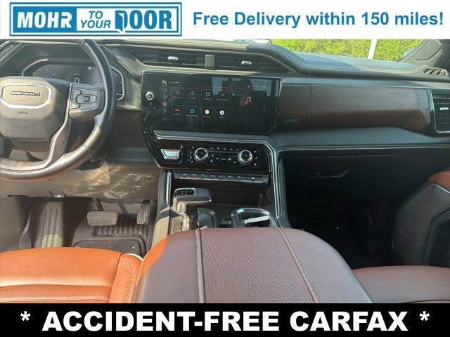 2024 GMC Sierra 1500 Denali Ultimate