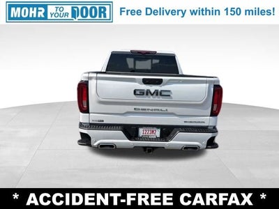 2024 GMC Sierra 1500 Denali Ultimate