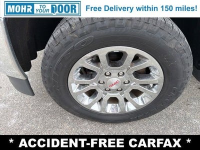 2018 GMC Sierra 1500 SLE