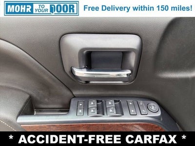 2018 GMC Sierra 1500 SLE