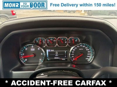 2018 GMC Sierra 1500 SLE