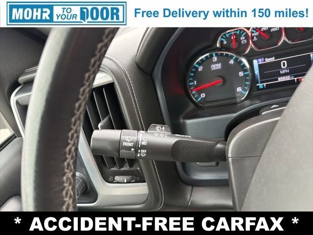 2018 GMC Sierra 1500 SLE