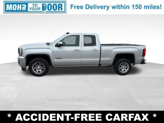 2018 GMC Sierra 1500 SLE