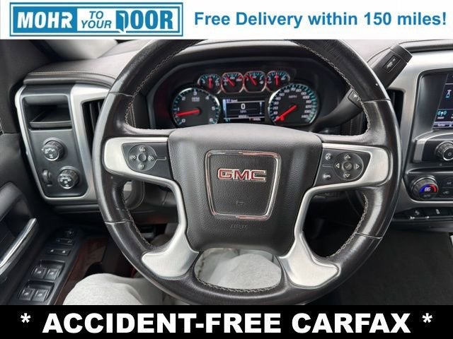 2018 GMC Sierra 1500 SLE