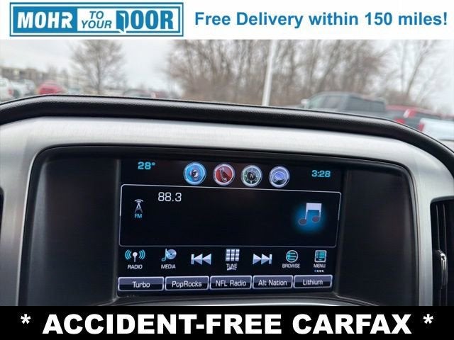 2018 GMC Sierra 1500 SLE