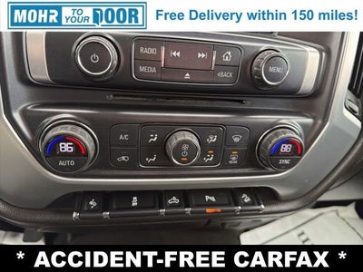 2018 GMC Sierra 1500 SLE