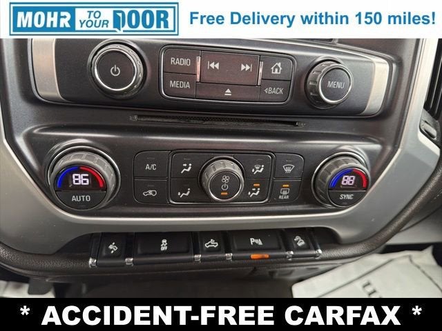 2018 GMC Sierra 1500 SLE