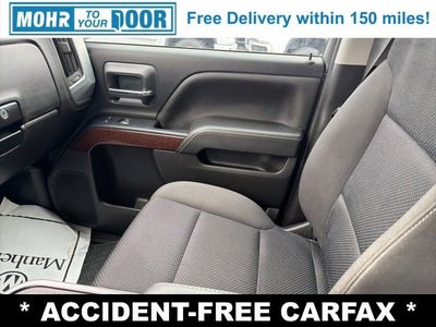 2018 GMC Sierra 1500 SLE