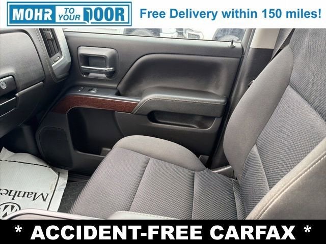 2018 GMC Sierra 1500 SLE