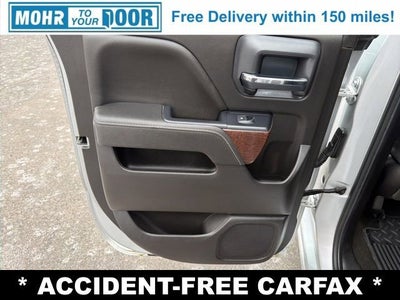 2018 GMC Sierra 1500 SLE