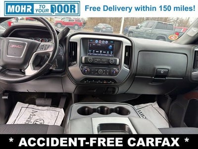 2018 GMC Sierra 1500 SLE