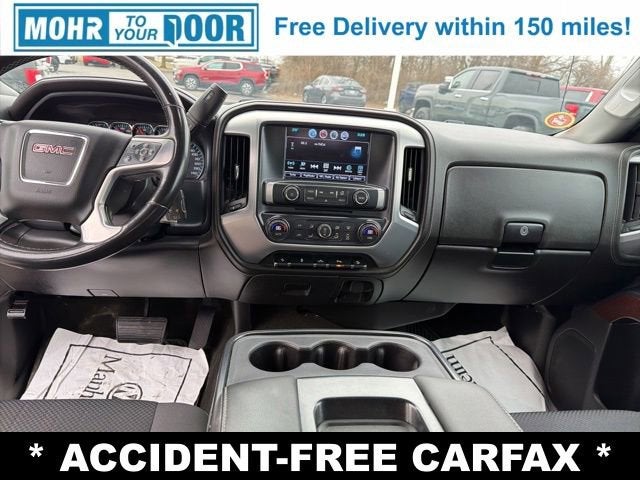 2018 GMC Sierra 1500 SLE