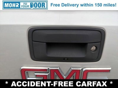 2018 GMC Sierra 1500 SLE